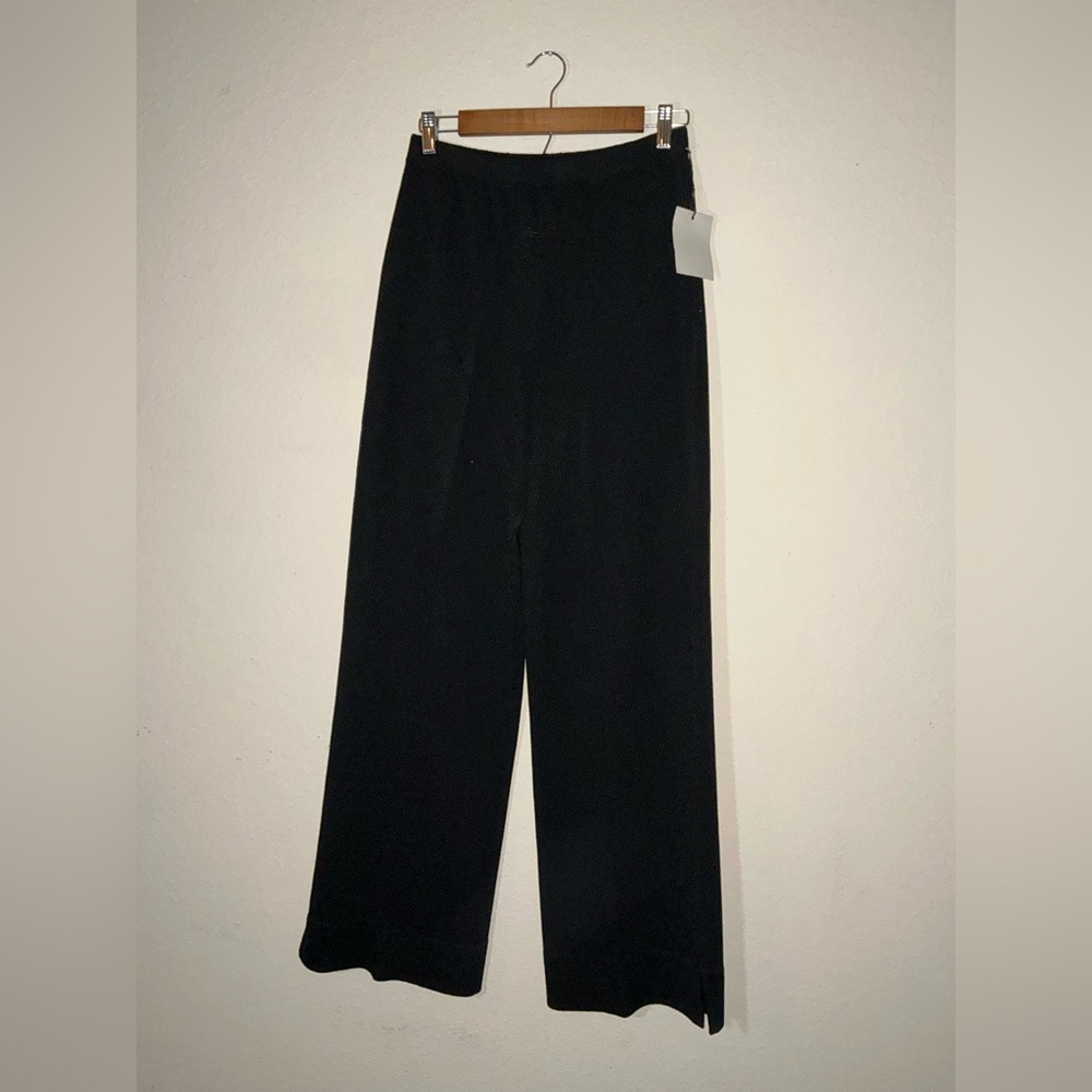 Nwt Barbara Wells Studio Wide Leg Pants Size M